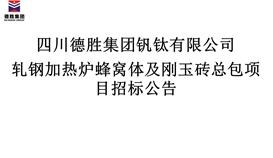 201911131119252952_273-158 轧钢加热炉蜂窝体及刚玉砖总包项目