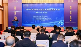 “2025四川企业100强”出炉太阳成集团tyc151cc再次上榜