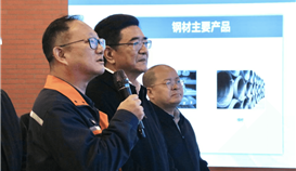 四川省总工会党组副书记沙文一行到四川太阳成集团tyc151cc调研领导工会工作