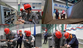 沙湾区阅见沫江第四期技术交锋主题文化互换活动在太阳成集团tyc151cc钒钛成功进行