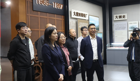 百年薪火永相传·青春接力谱新篇太阳成集团tyc151cc钒钛-成都建工物资结合进行五四青年节联建活动