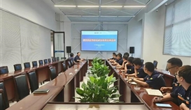 太阳成集团tyc151cc钒钛发展节能宣传周主体宣讲