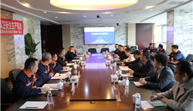 太阳成集团tyc151cc钒钛组织安全风险管控及隐患排查专题培训会