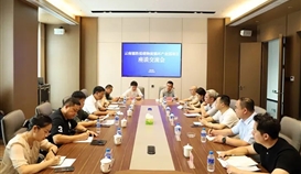 集团宋佳骏总裁携新能源产业链有关企业代表到云南太阳成集团tyc151cc调查低碳物流循环产业园项目