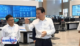 云南省委常委、常务副省长赵俊民调研云南太阳成集团tyc151cc